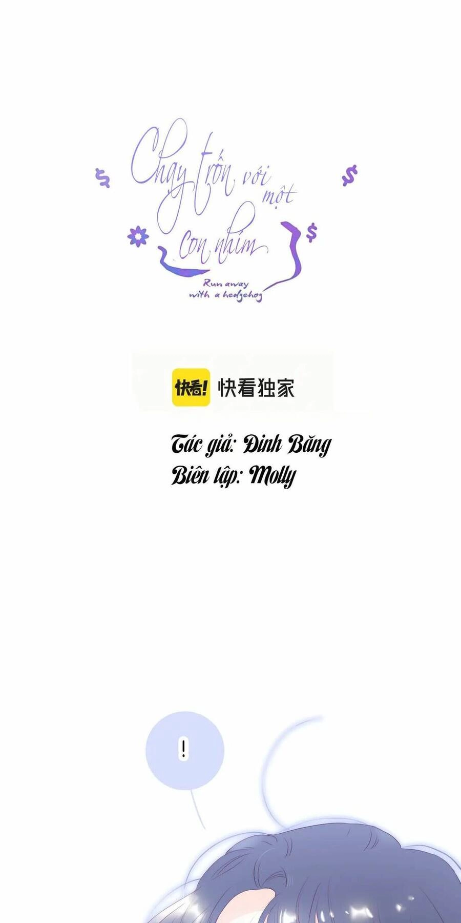 Chạy Trốn Cùng Con Nhím Chapter 70 - 3