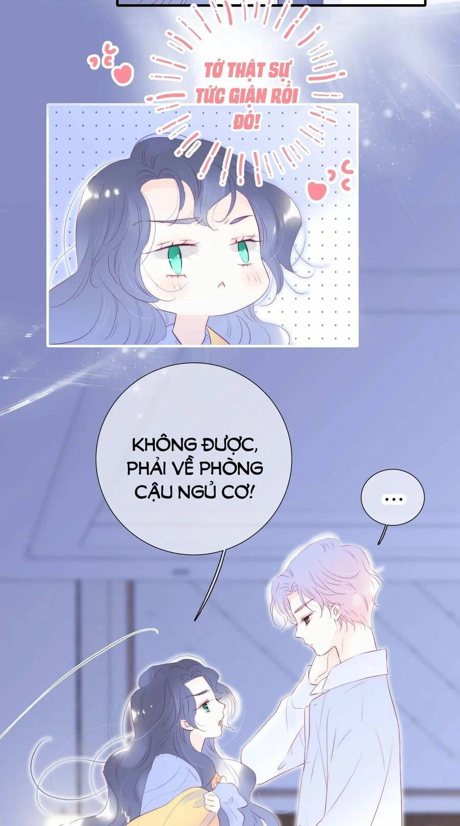 Chạy Trốn Cùng Con Nhím Chapter 70 - 7