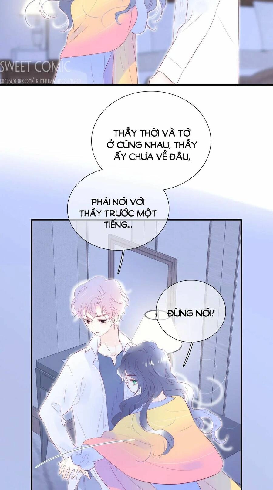 Chạy Trốn Cùng Con Nhím Chapter 70 - 8