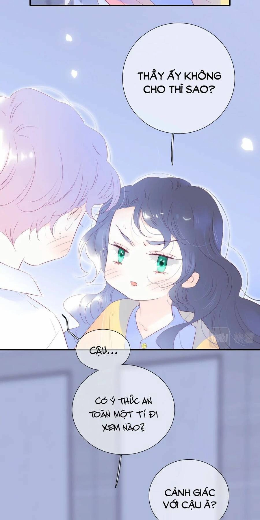 Chạy Trốn Cùng Con Nhím Chapter 70 - 9