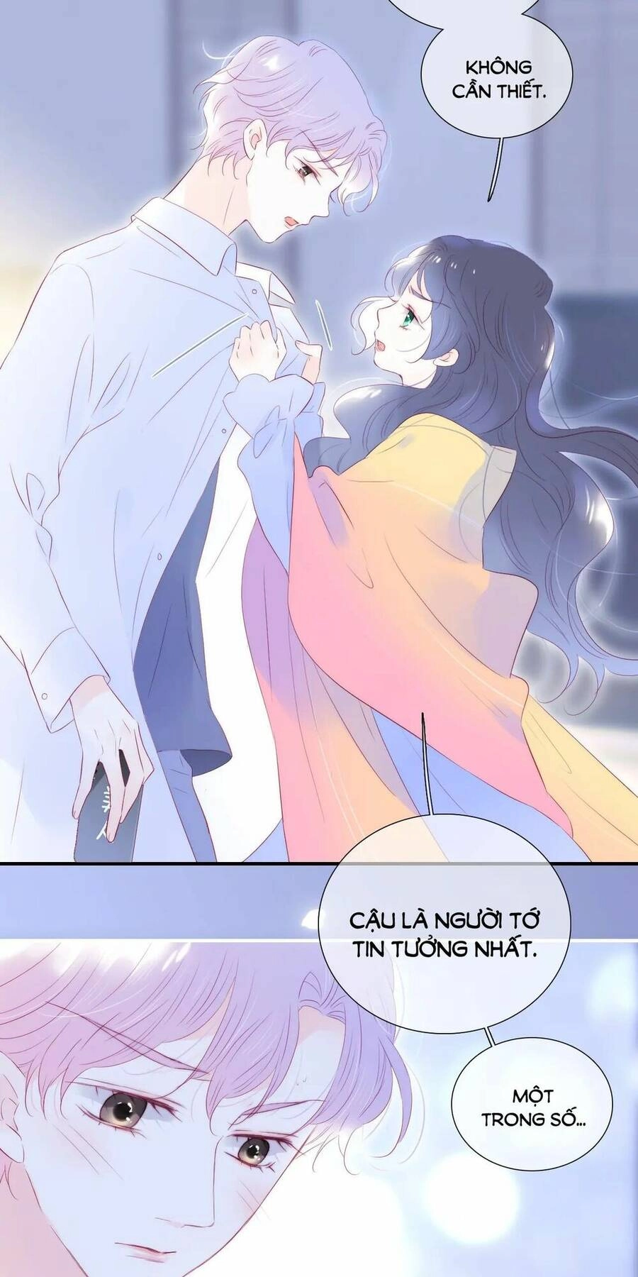 Chạy Trốn Cùng Con Nhím Chapter 70 - 10