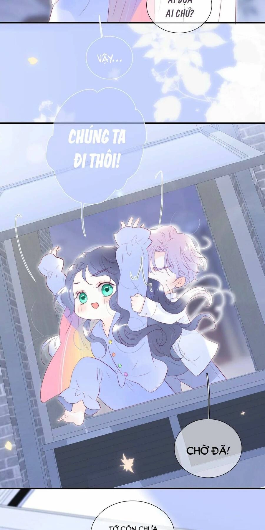 Chạy Trốn Cùng Con Nhím Chapter 70 - 12