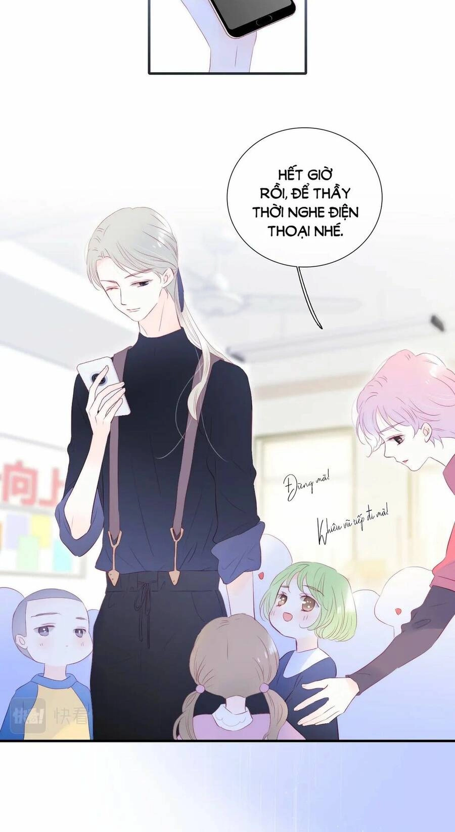 Chạy Trốn Cùng Con Nhím Chapter 70 - 15