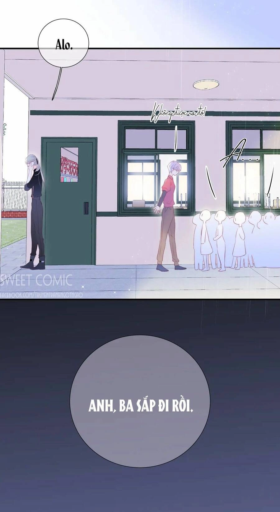 Chạy Trốn Cùng Con Nhím Chapter 70 - 16