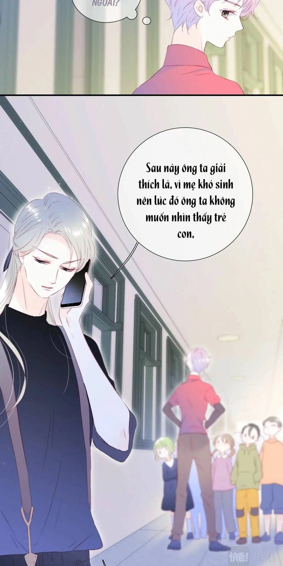 Chạy Trốn Cùng Con Nhím Chapter 70 - 19