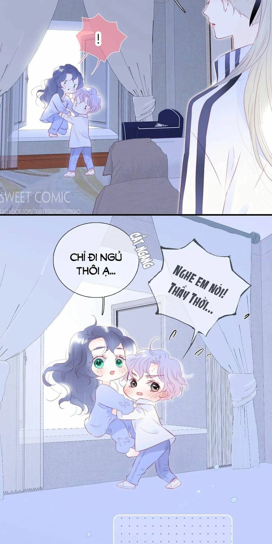 Chạy Trốn Cùng Con Nhím Chapter 70 - 30