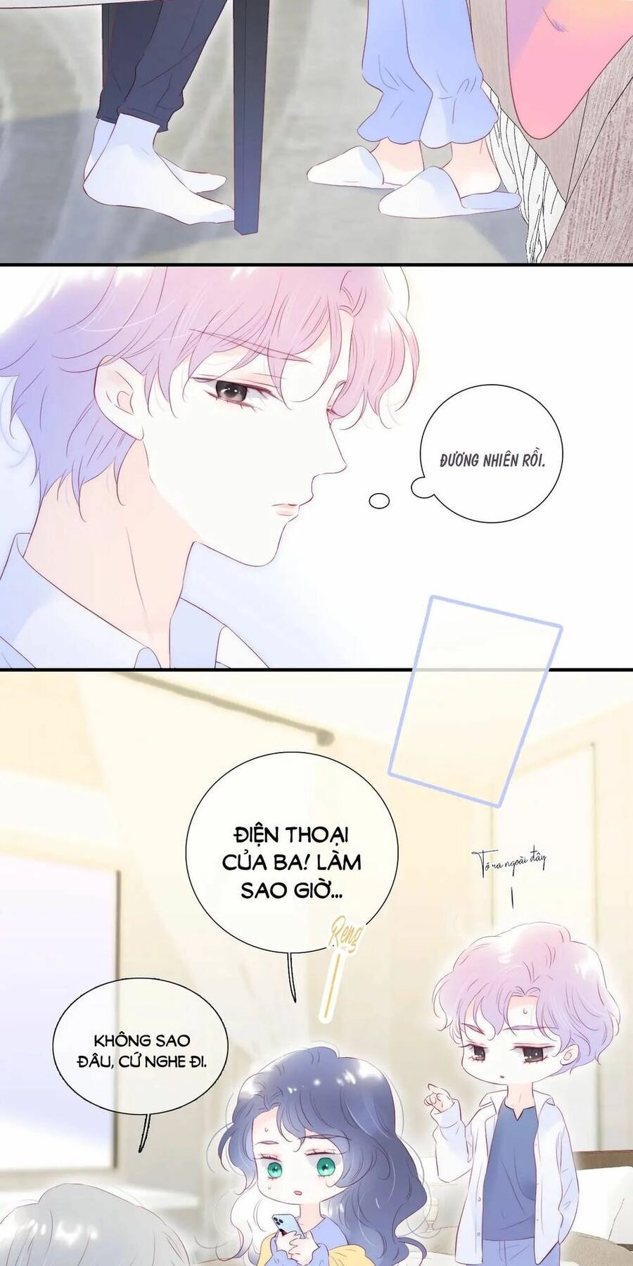 Chạy Trốn Cùng Con Nhím Chapter 70 - 34