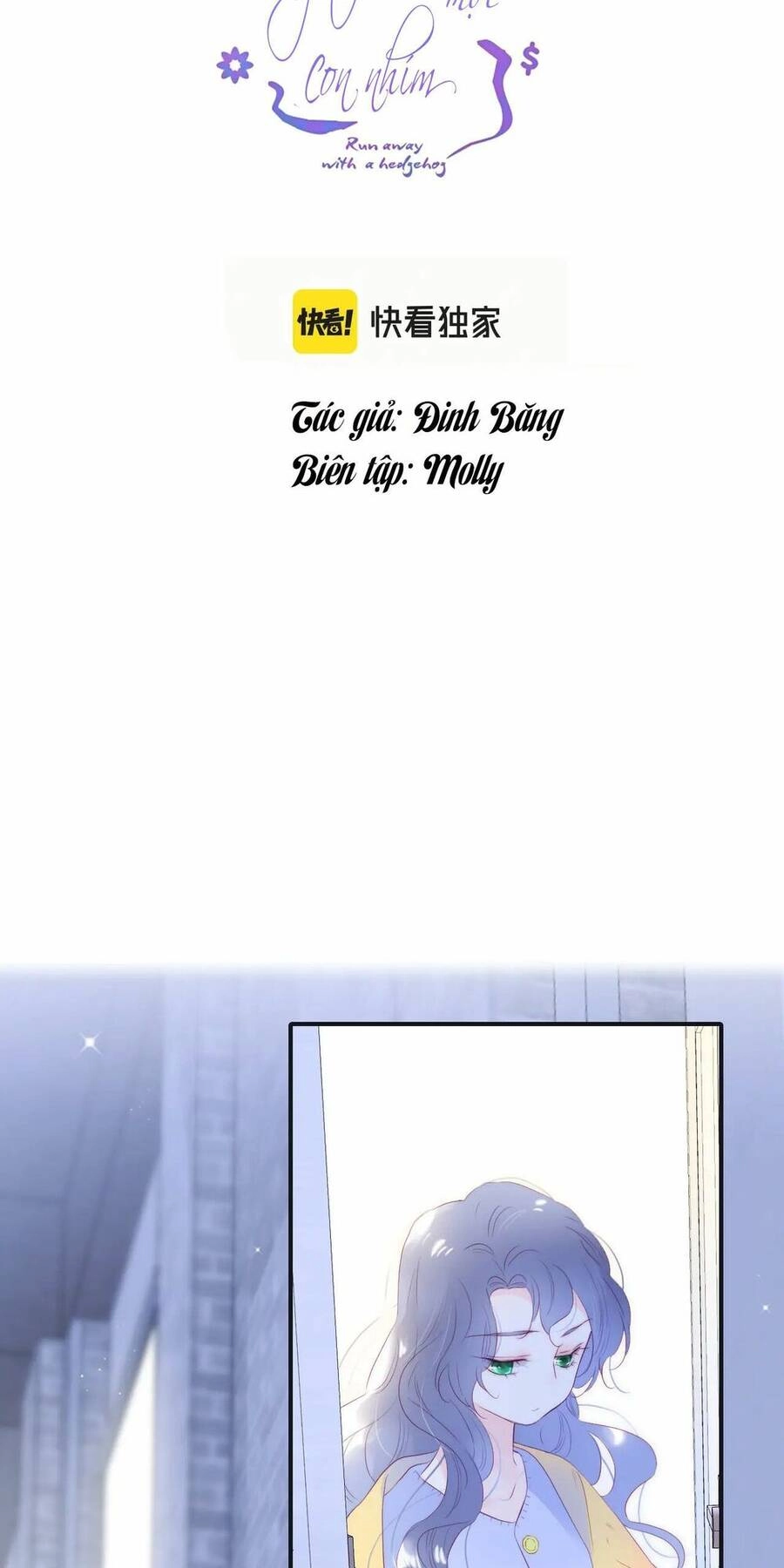 Chạy Trốn Cùng Con Nhím Chapter 71 - 5