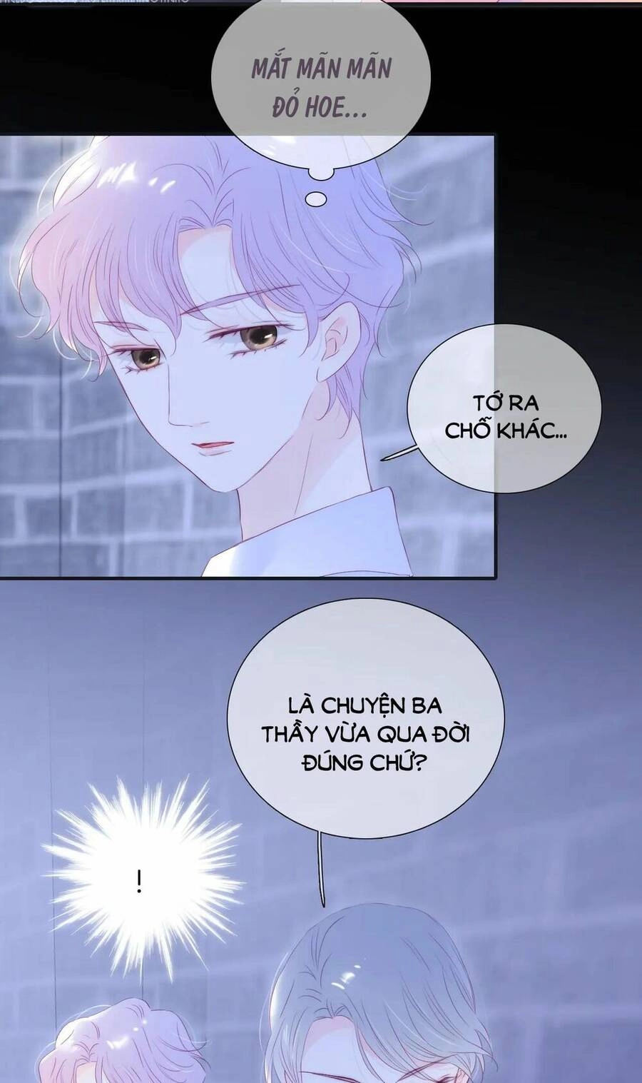 Chạy Trốn Cùng Con Nhím Chapter 71 - 7