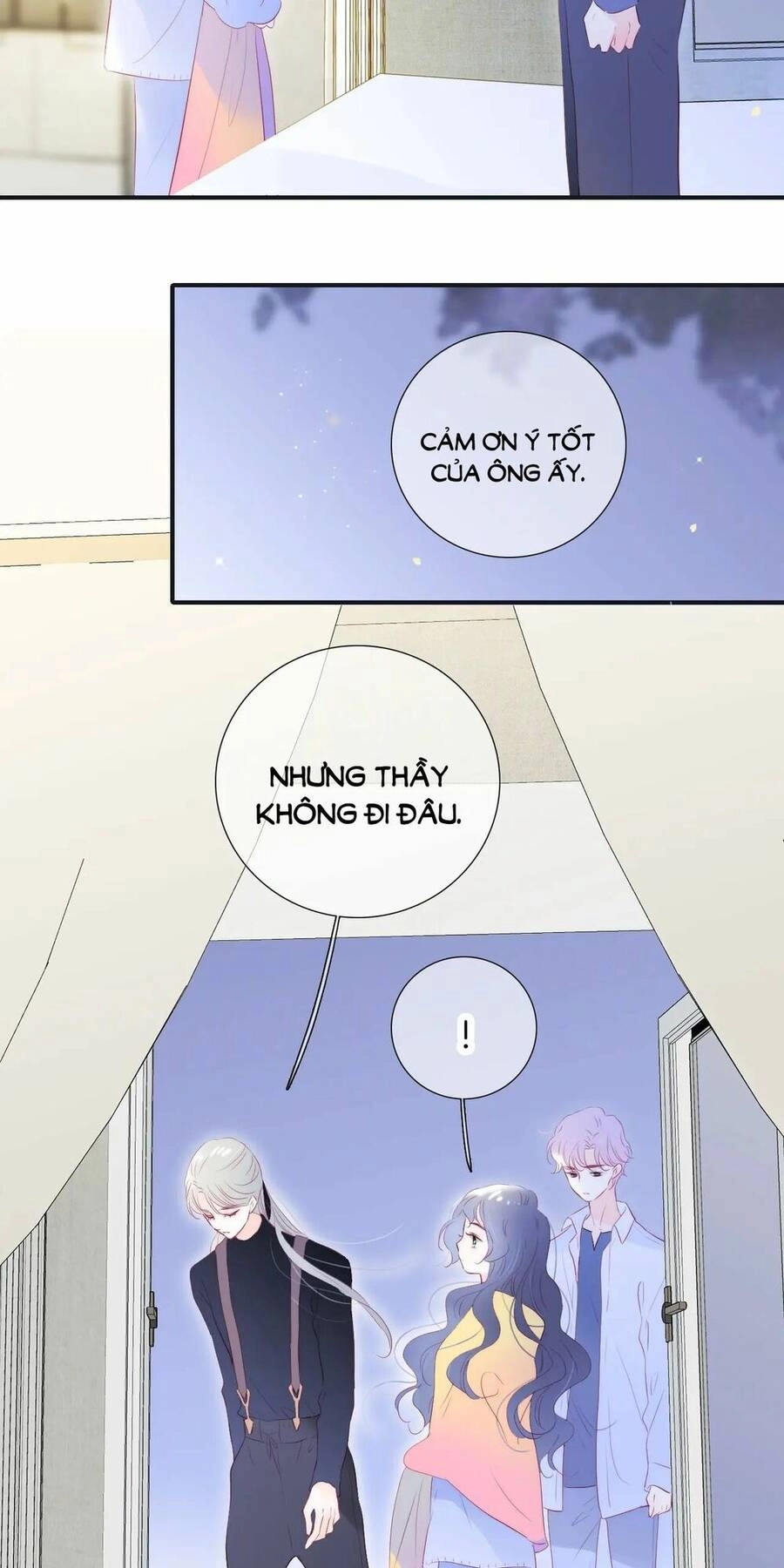 Chạy Trốn Cùng Con Nhím Chapter 71 - 10