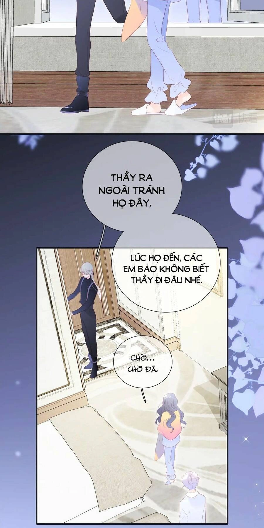 Chạy Trốn Cùng Con Nhím Chapter 71 - 11