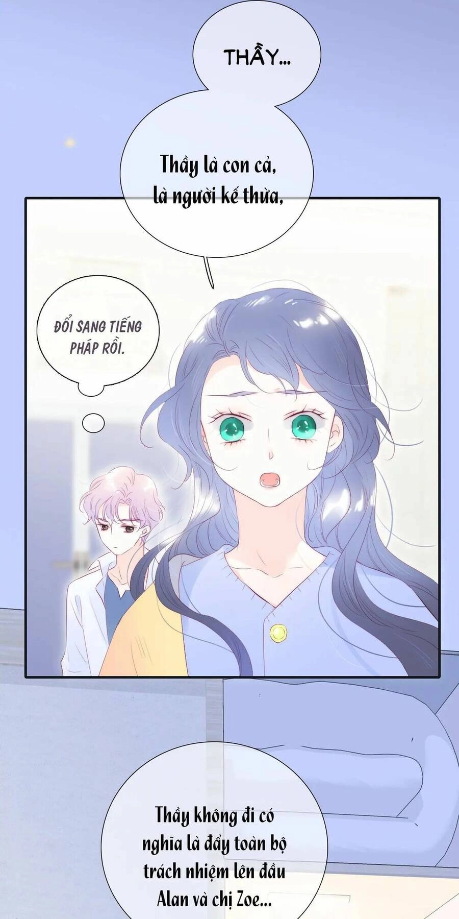 Chạy Trốn Cùng Con Nhím Chapter 71 - 12