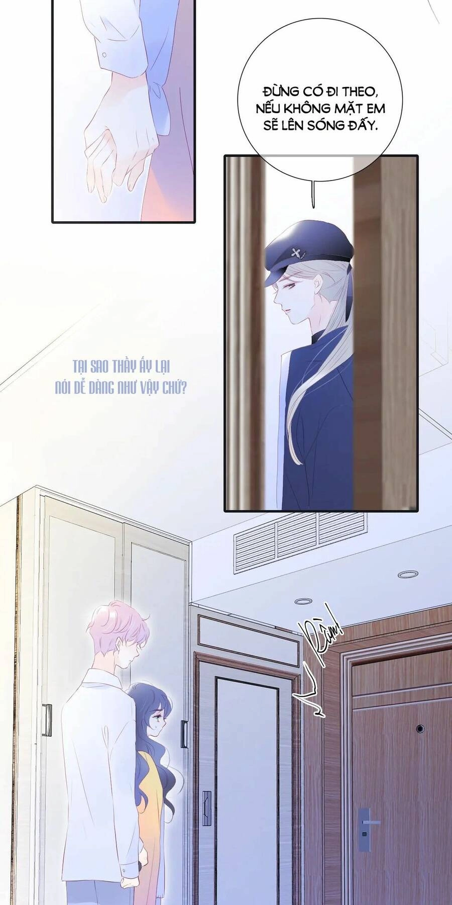 Chạy Trốn Cùng Con Nhím Chapter 71 - 20