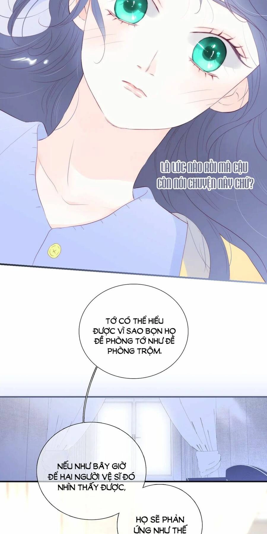 Chạy Trốn Cùng Con Nhím Chapter 72 - 11