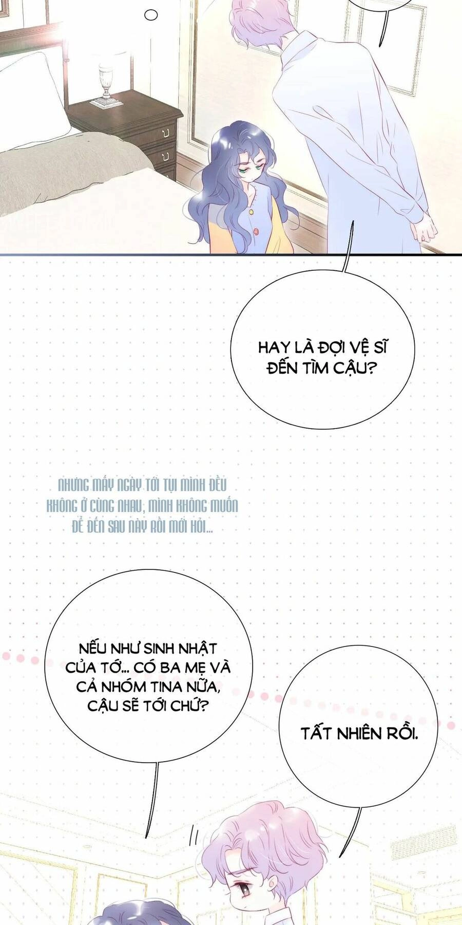 Chạy Trốn Cùng Con Nhím Chapter 72 - 22