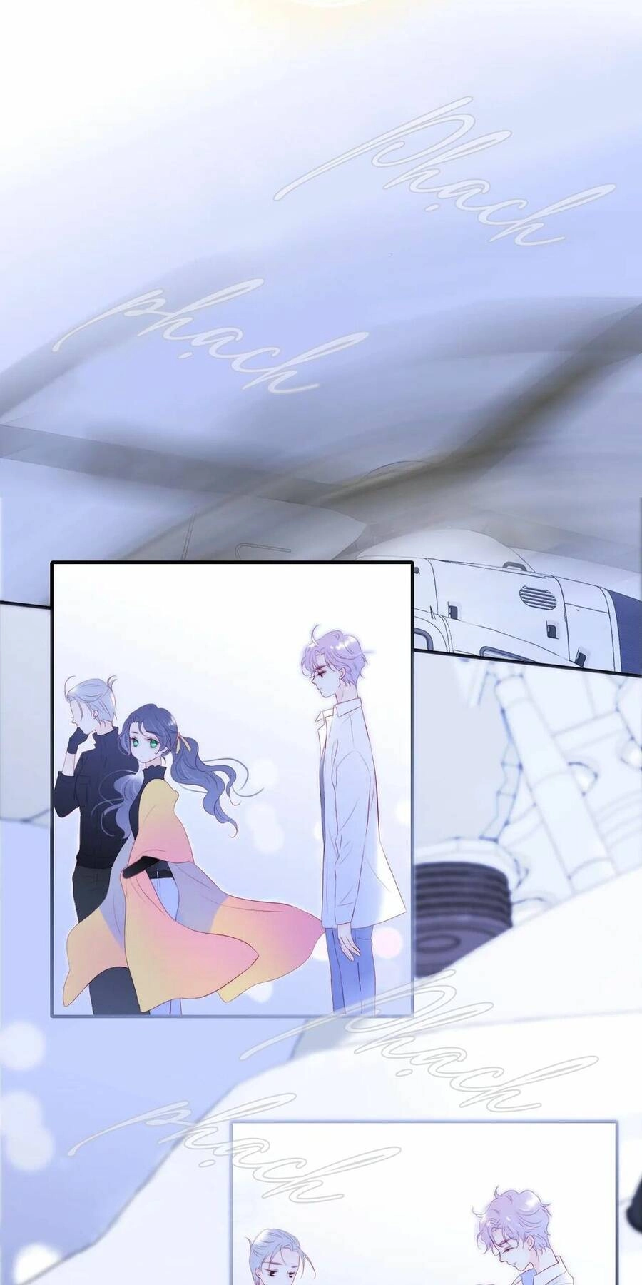 Chạy Trốn Cùng Con Nhím Chapter 73 - 5