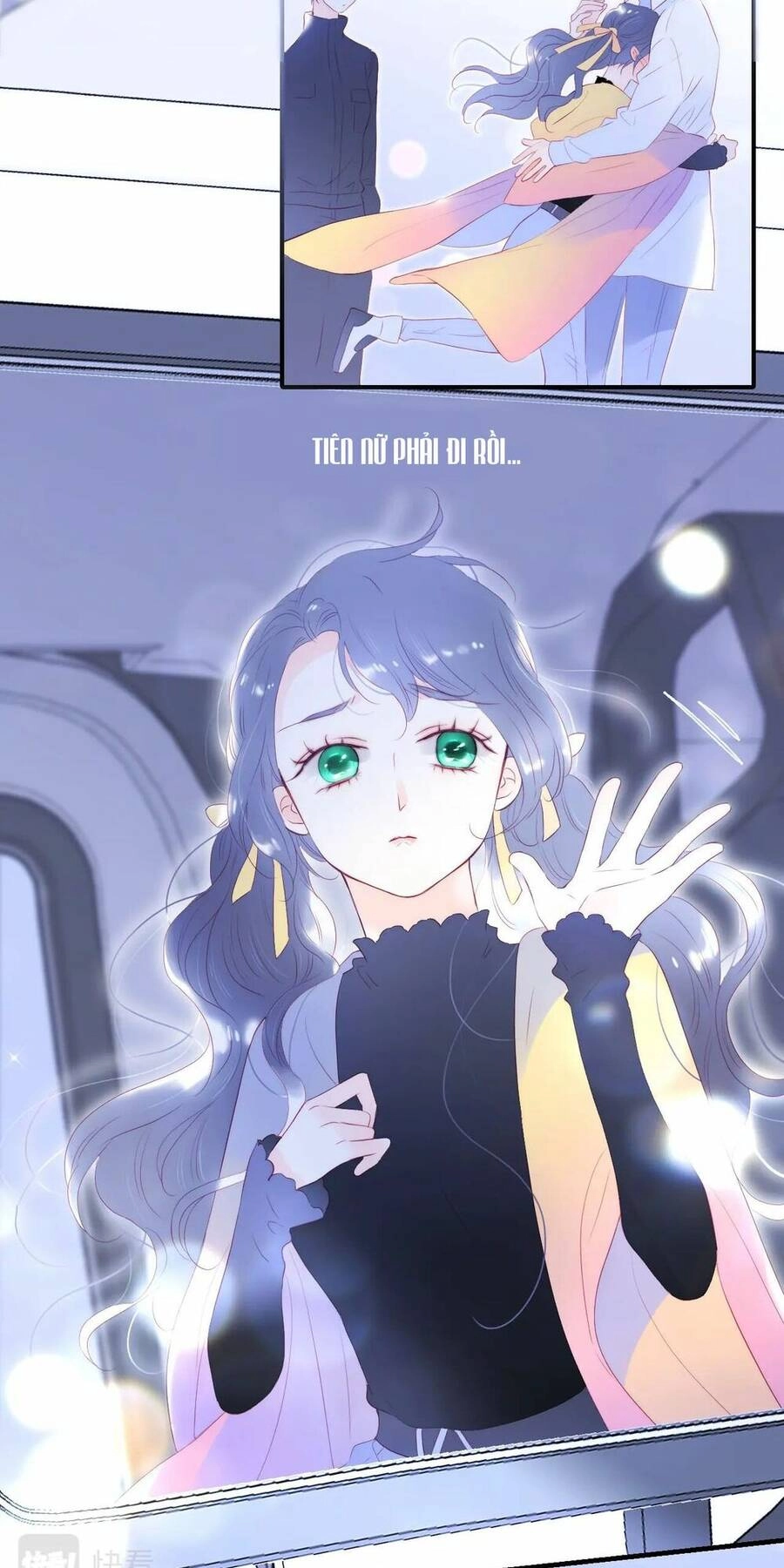 Chạy Trốn Cùng Con Nhím Chapter 73 - 6