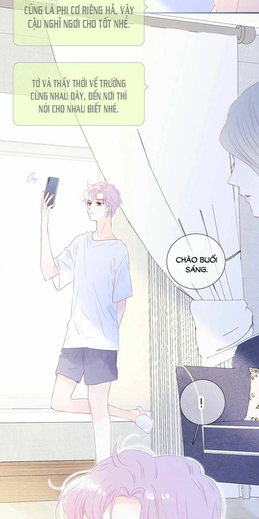 Chạy Trốn Cùng Con Nhím Chapter 73 - 19