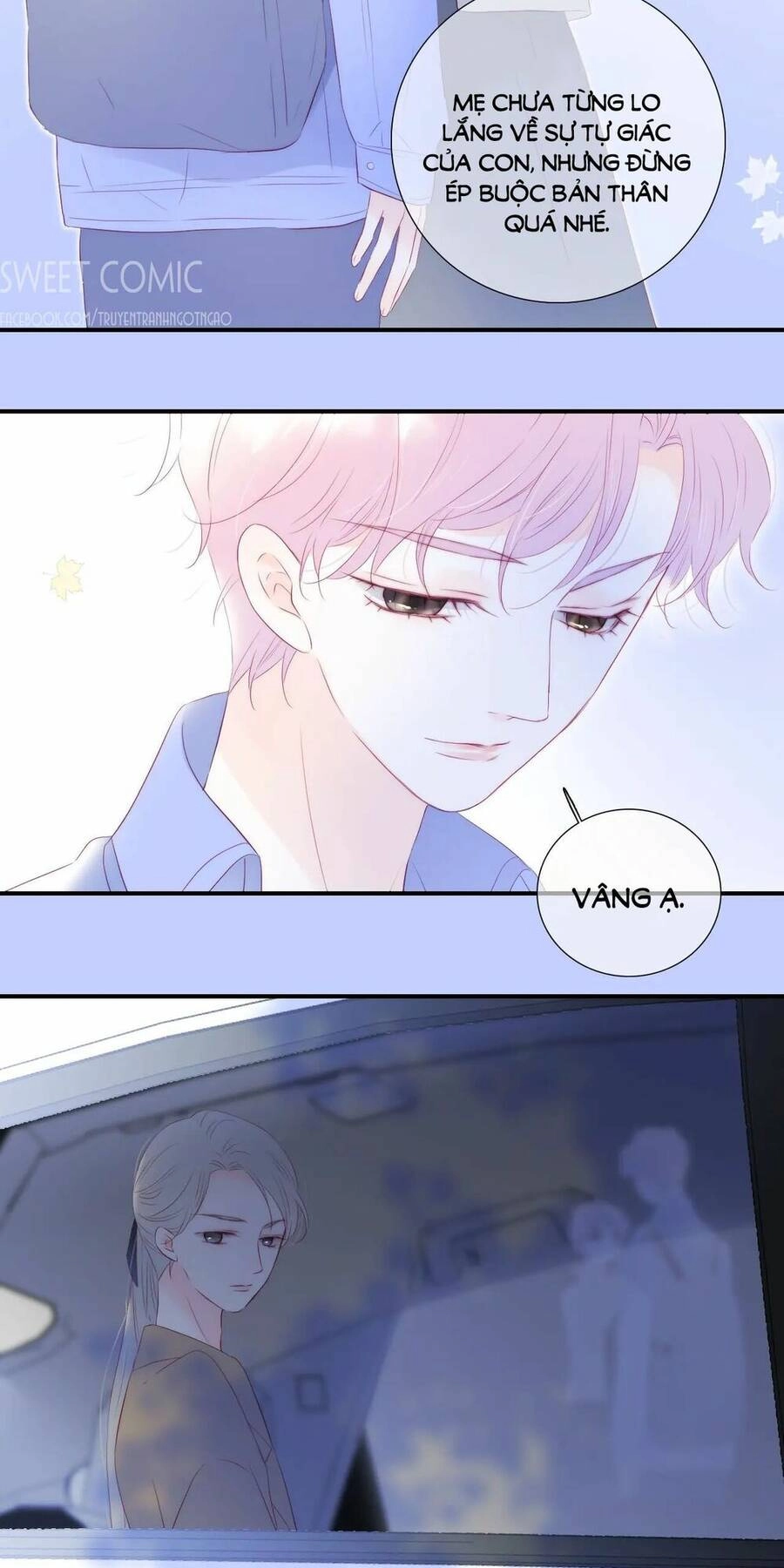 Chạy Trốn Cùng Con Nhím Chapter 73 - 28