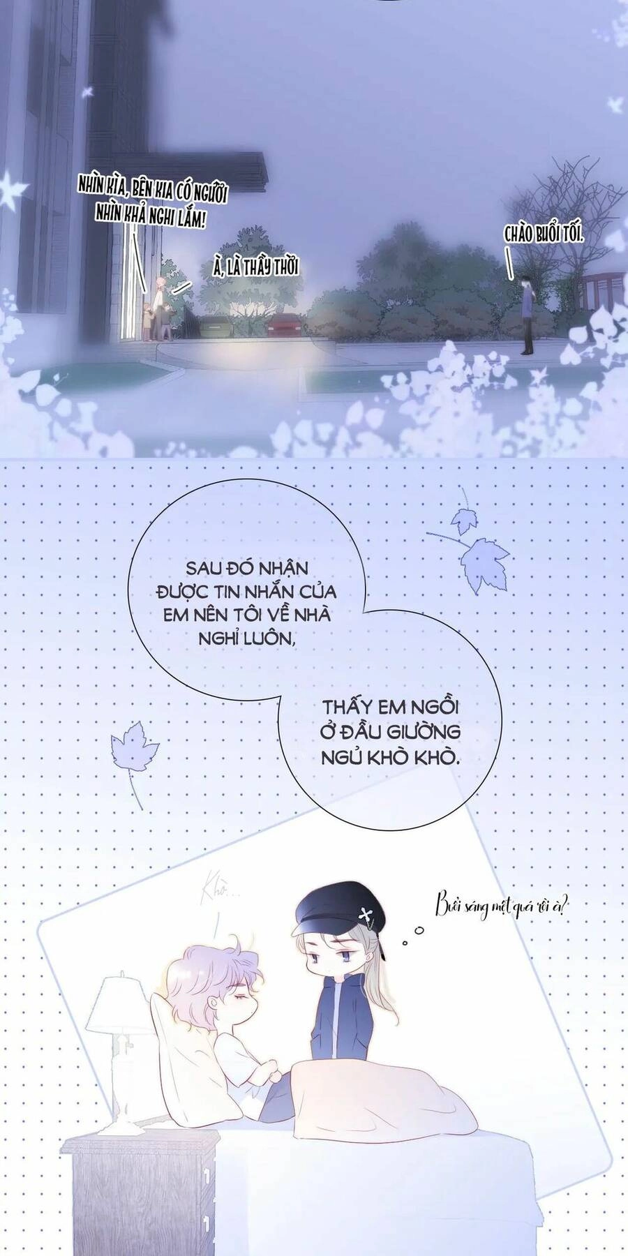 Chạy Trốn Cùng Con Nhím Chapter 73 - 34