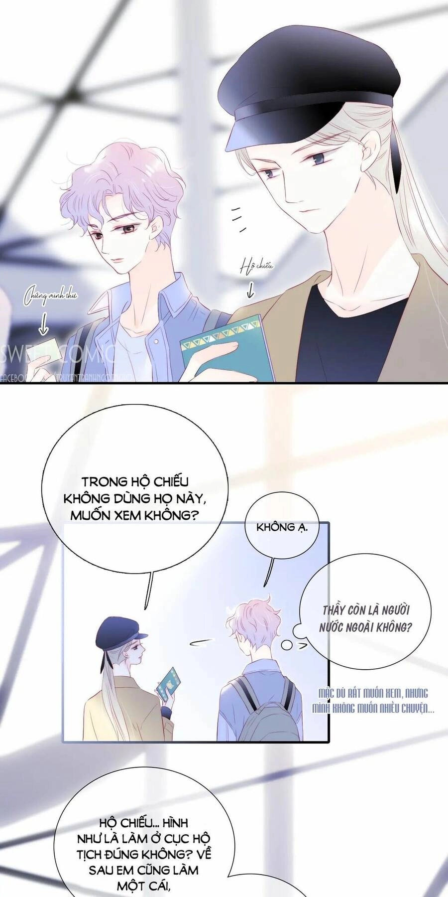 Chạy Trốn Cùng Con Nhím Chapter 74 - 2