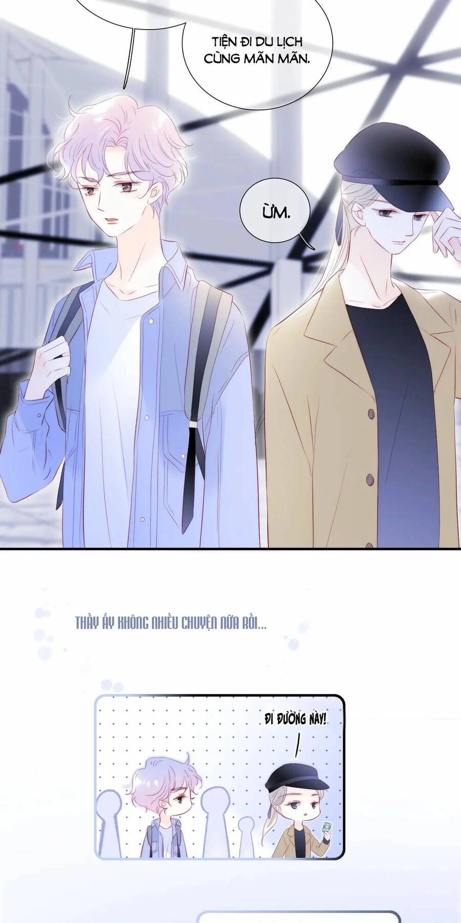 Chạy Trốn Cùng Con Nhím Chapter 74 - 3