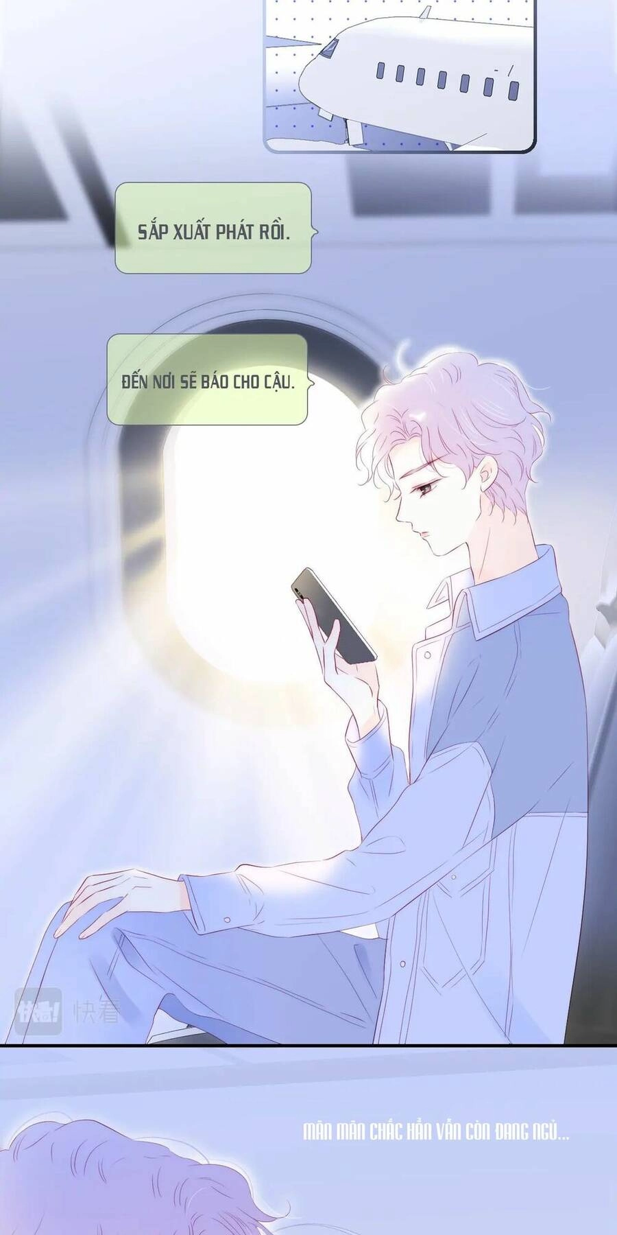 Chạy Trốn Cùng Con Nhím Chapter 74 - 4