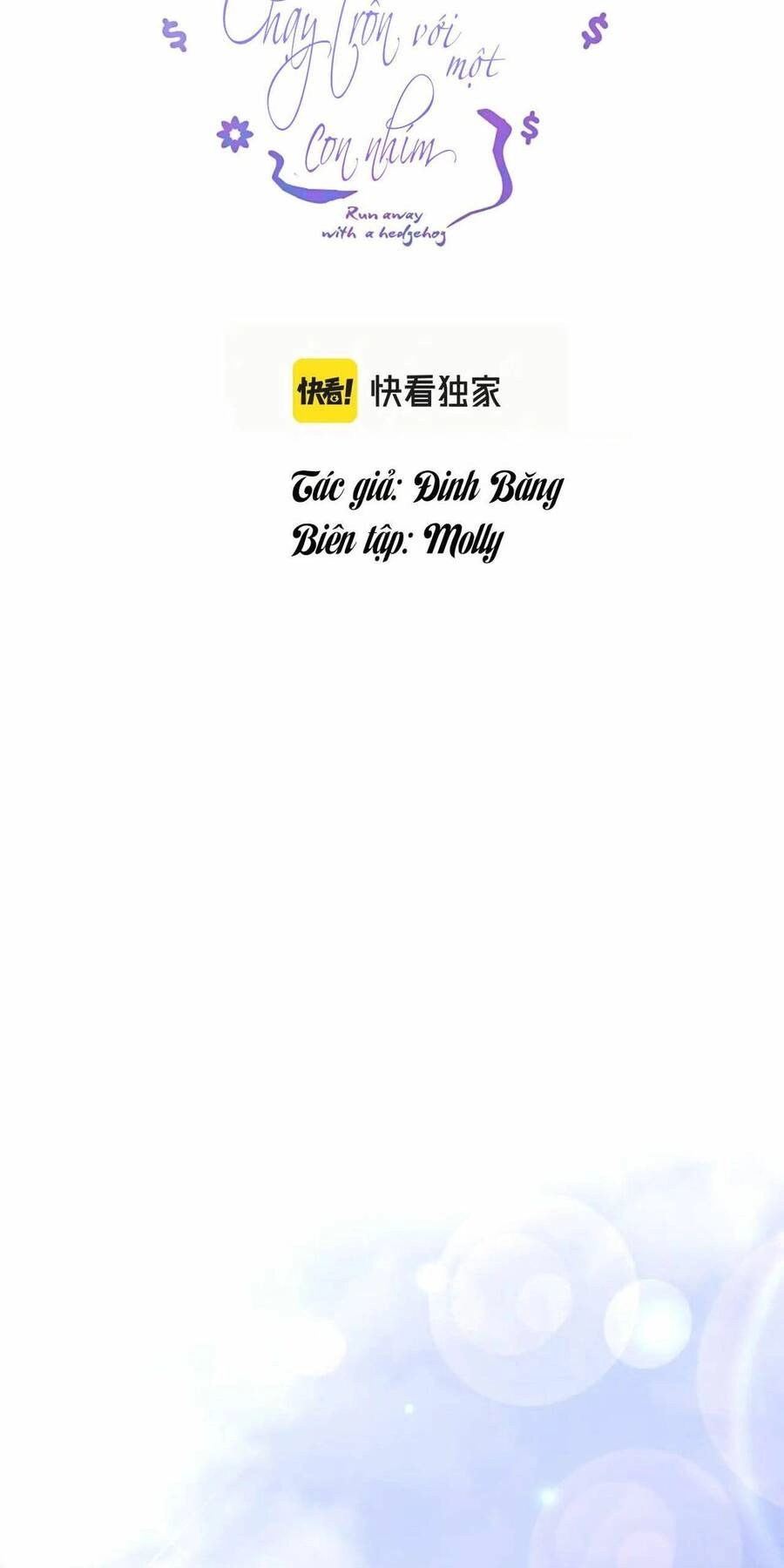 Chạy Trốn Cùng Con Nhím Chapter 74 - 6