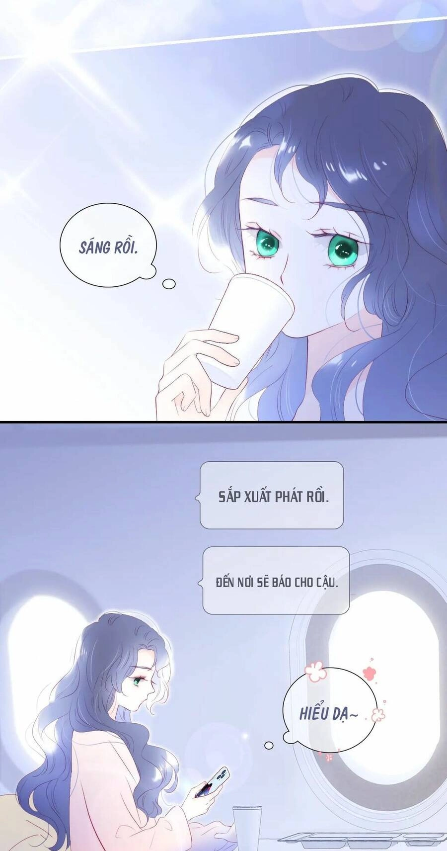 Chạy Trốn Cùng Con Nhím Chapter 74 - 7