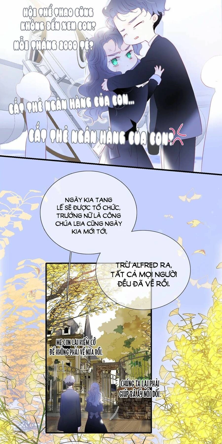 Chạy Trốn Cùng Con Nhím Chapter 74 - 11