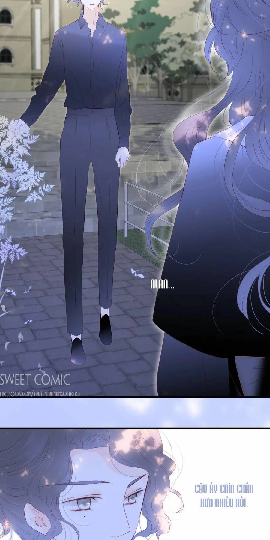 Chạy Trốn Cùng Con Nhím Chapter 74 - 13