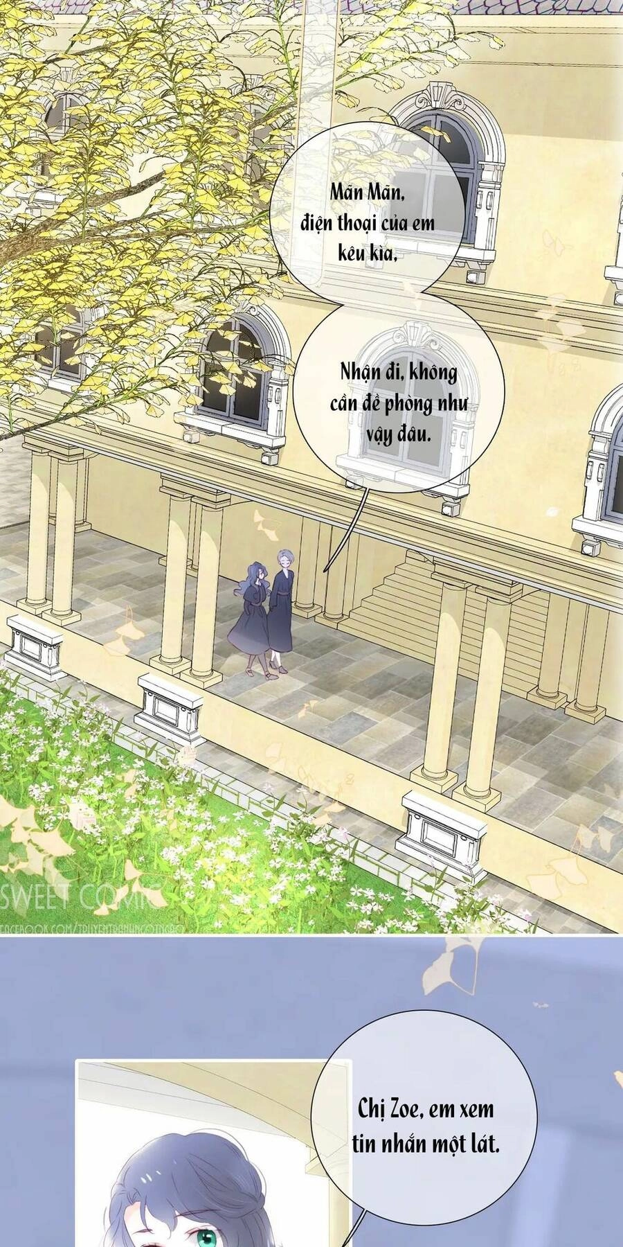 Chạy Trốn Cùng Con Nhím Chapter 74 - 19