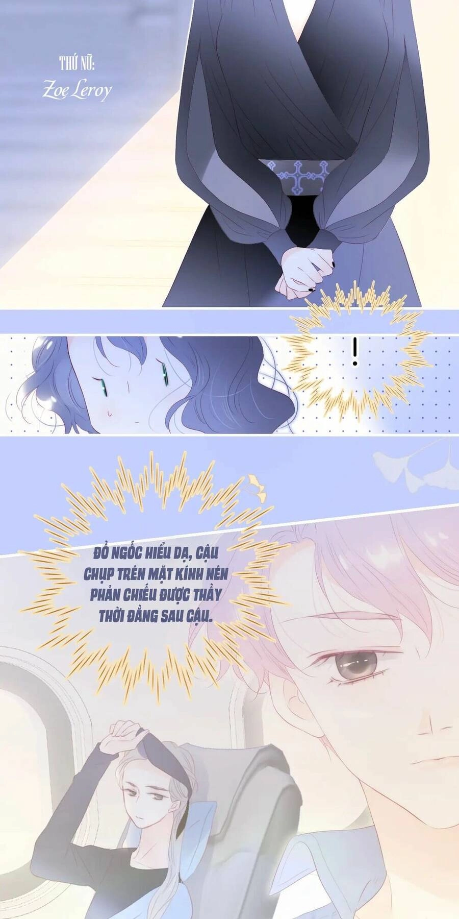 Chạy Trốn Cùng Con Nhím Chapter 74 - 21