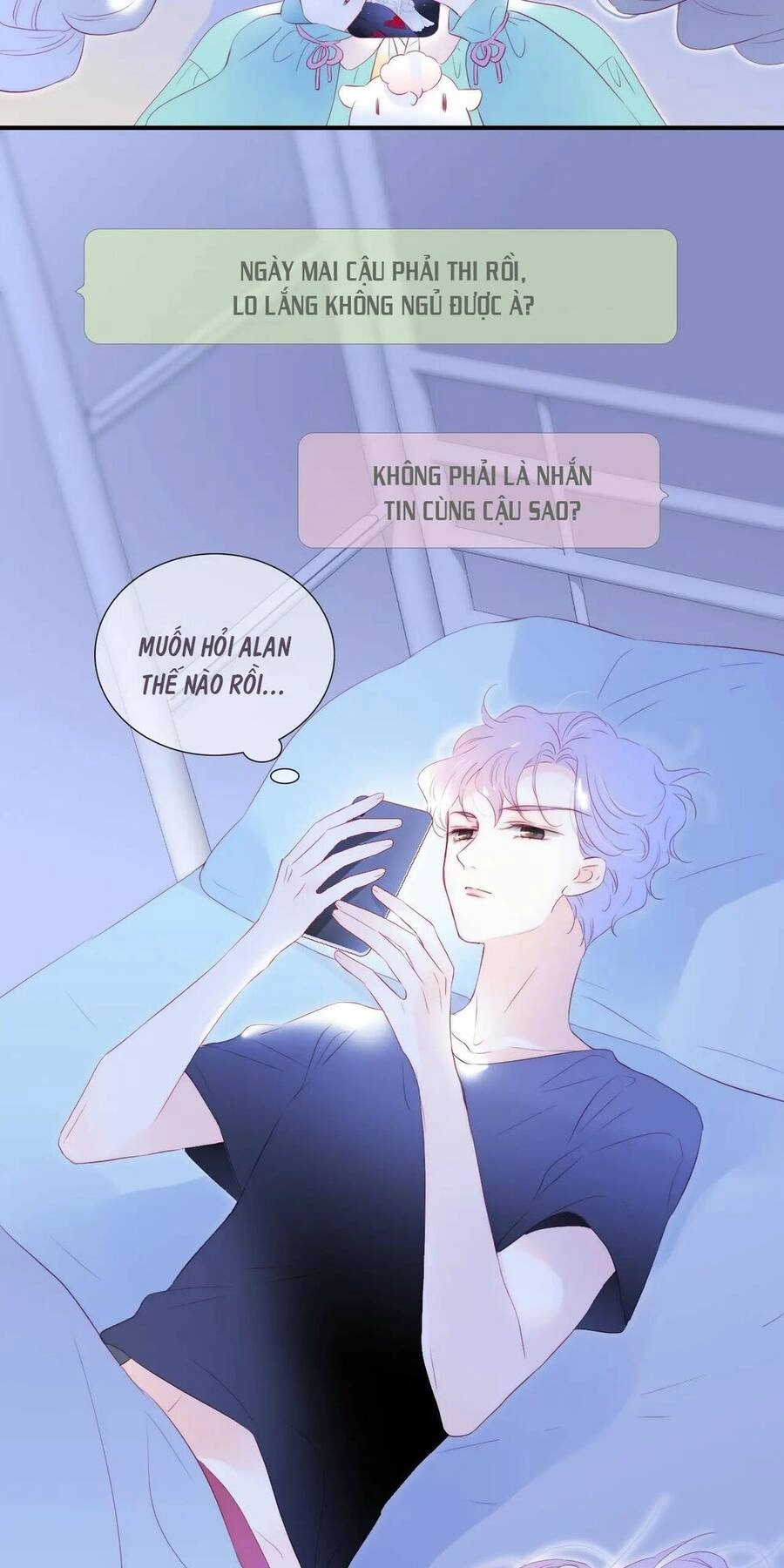 Chạy Trốn Cùng Con Nhím Chapter 75 - 6