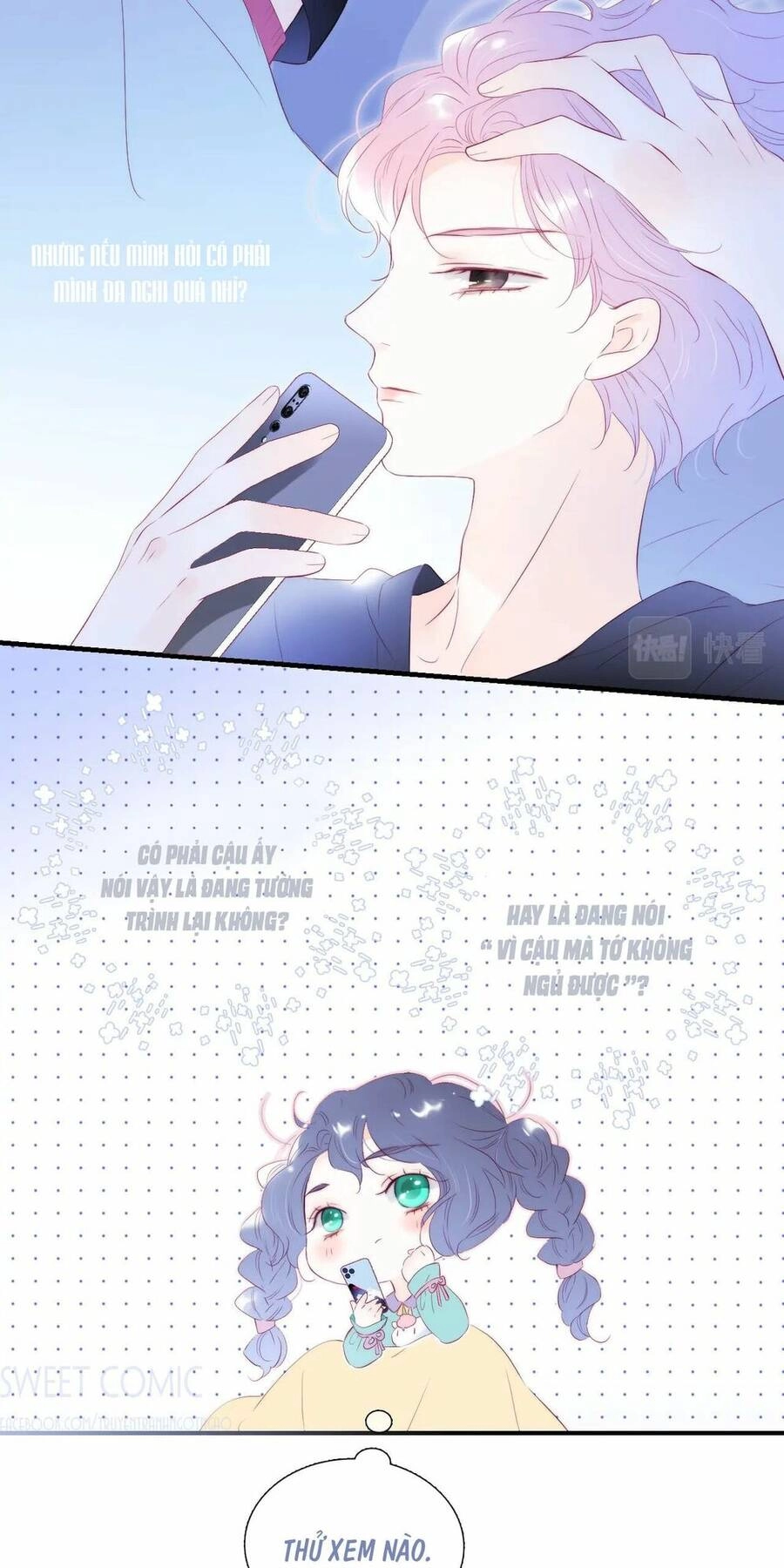 Chạy Trốn Cùng Con Nhím Chapter 75 - 7