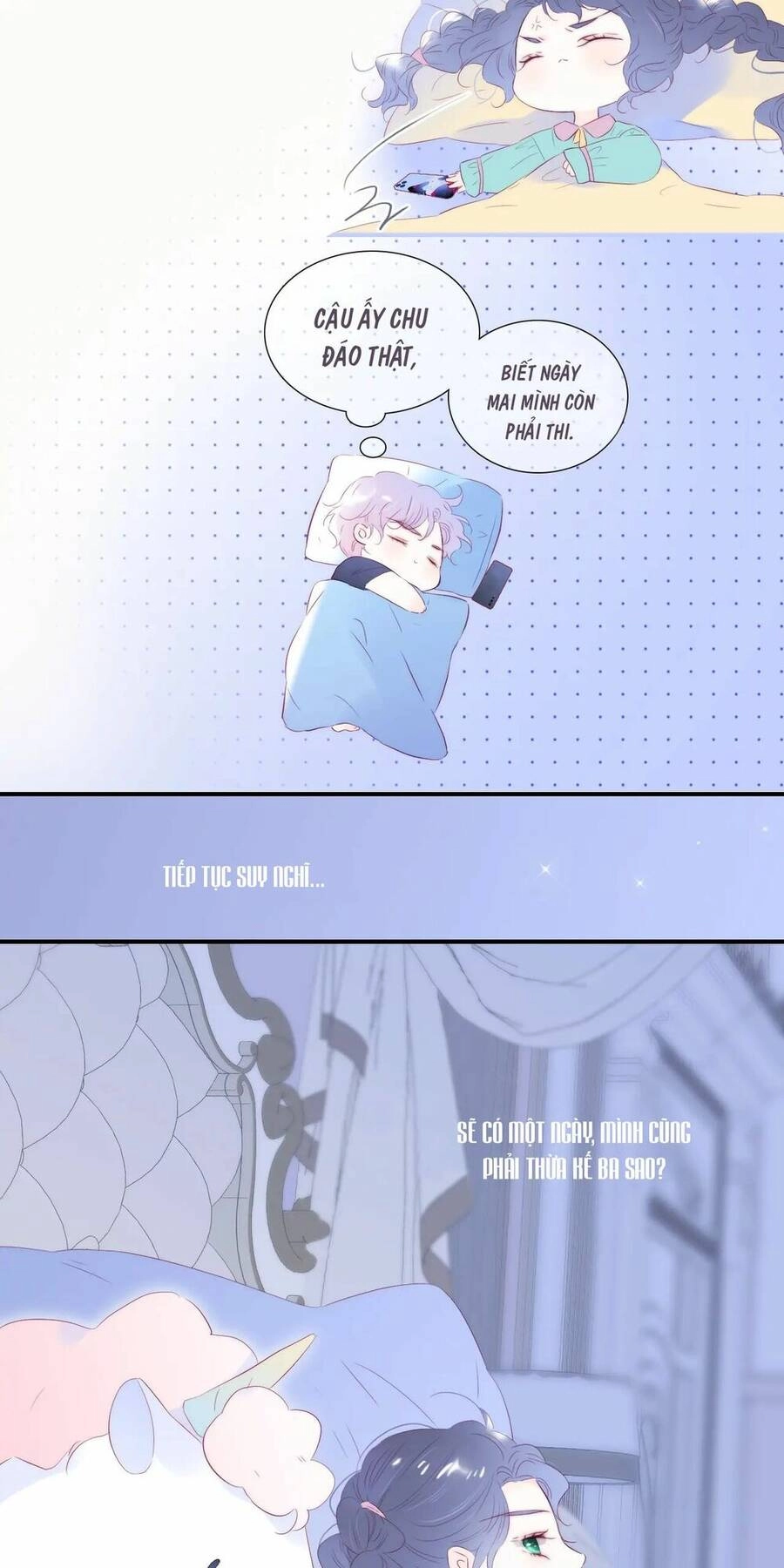 Chạy Trốn Cùng Con Nhím Chapter 75 - 10