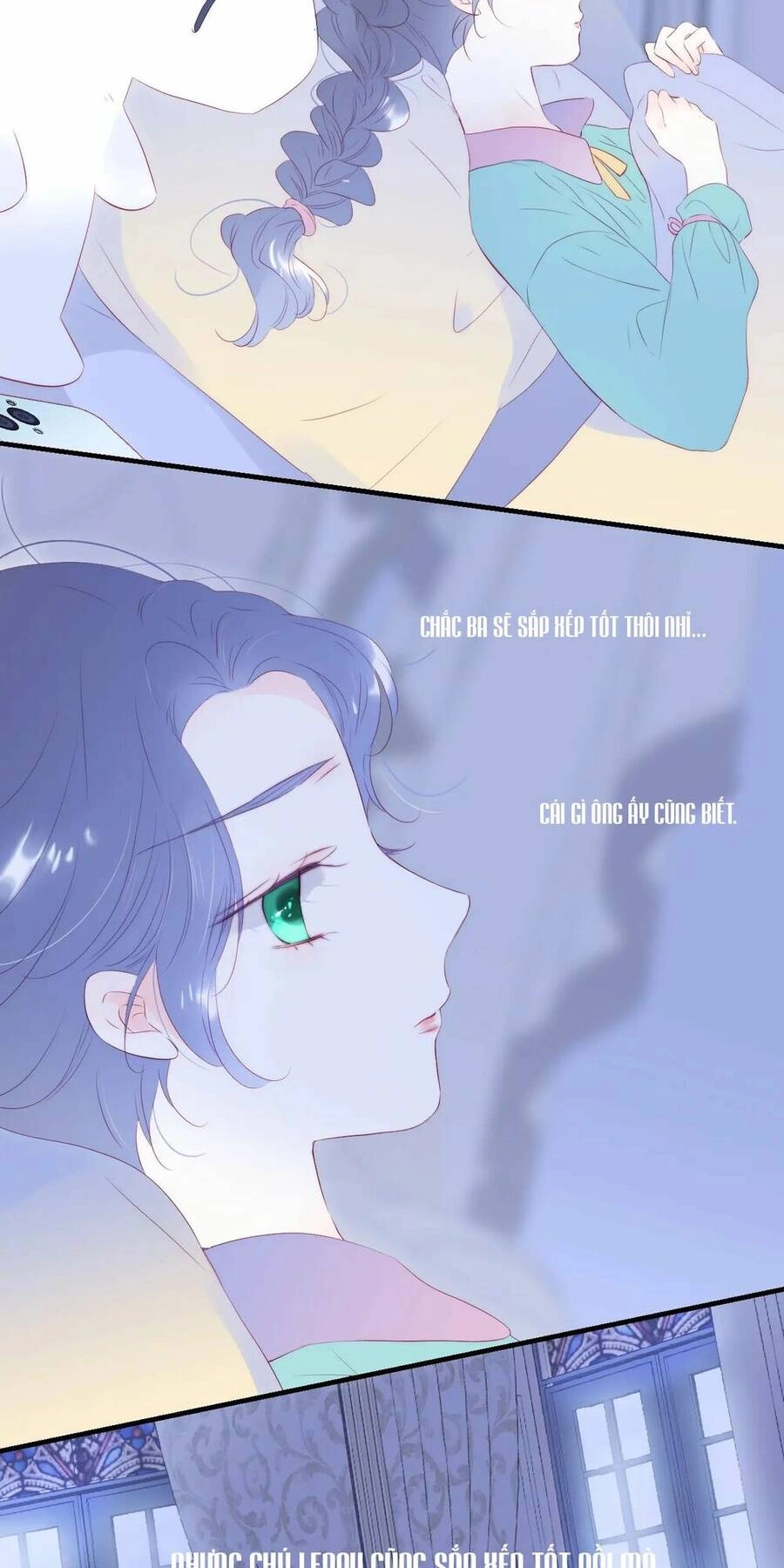 Chạy Trốn Cùng Con Nhím Chapter 75 - 11