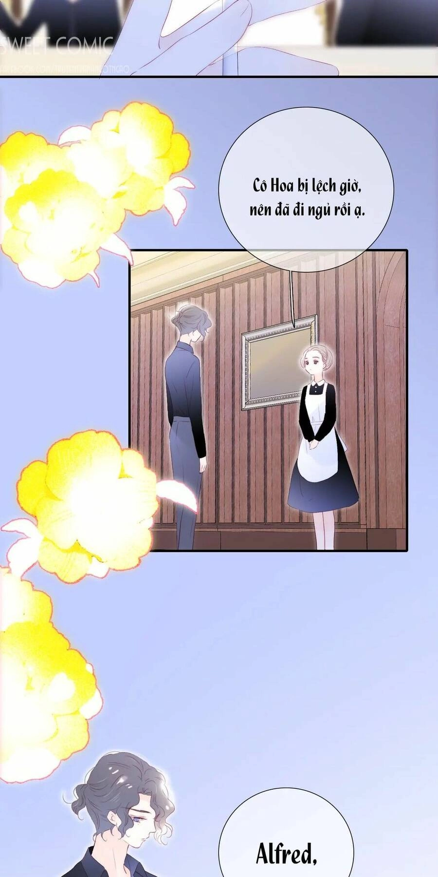 Chạy Trốn Cùng Con Nhím Chapter 75 - 14