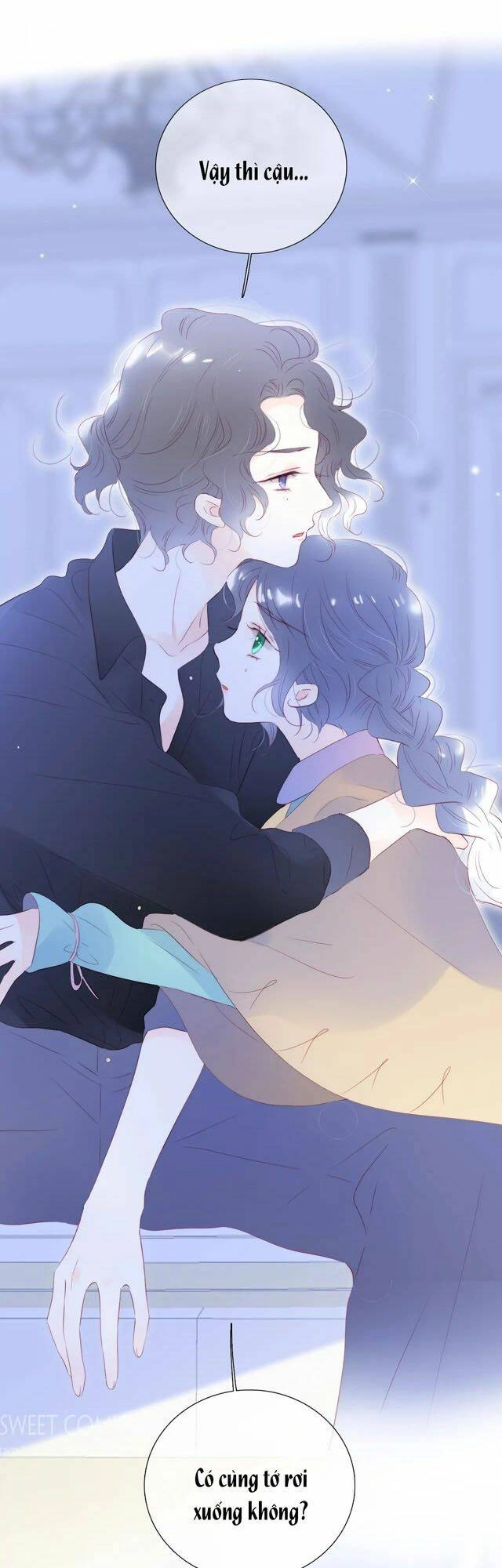 Chạy Trốn Cùng Con Nhím Chapter 76 - 1