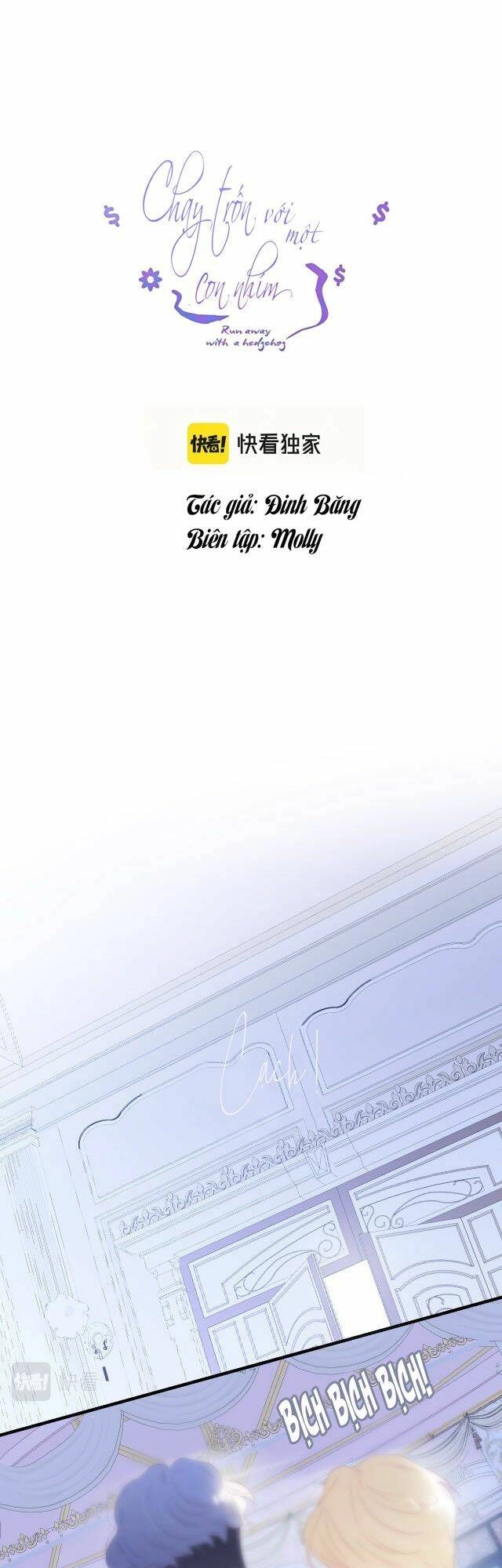 Chạy Trốn Cùng Con Nhím Chapter 76 - 3