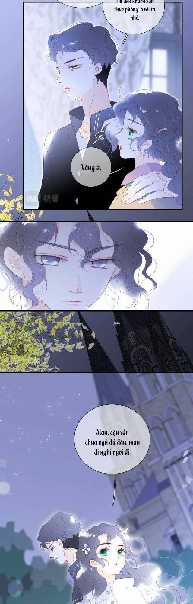 Chạy Trốn Cùng Con Nhím Chapter 76 - 7