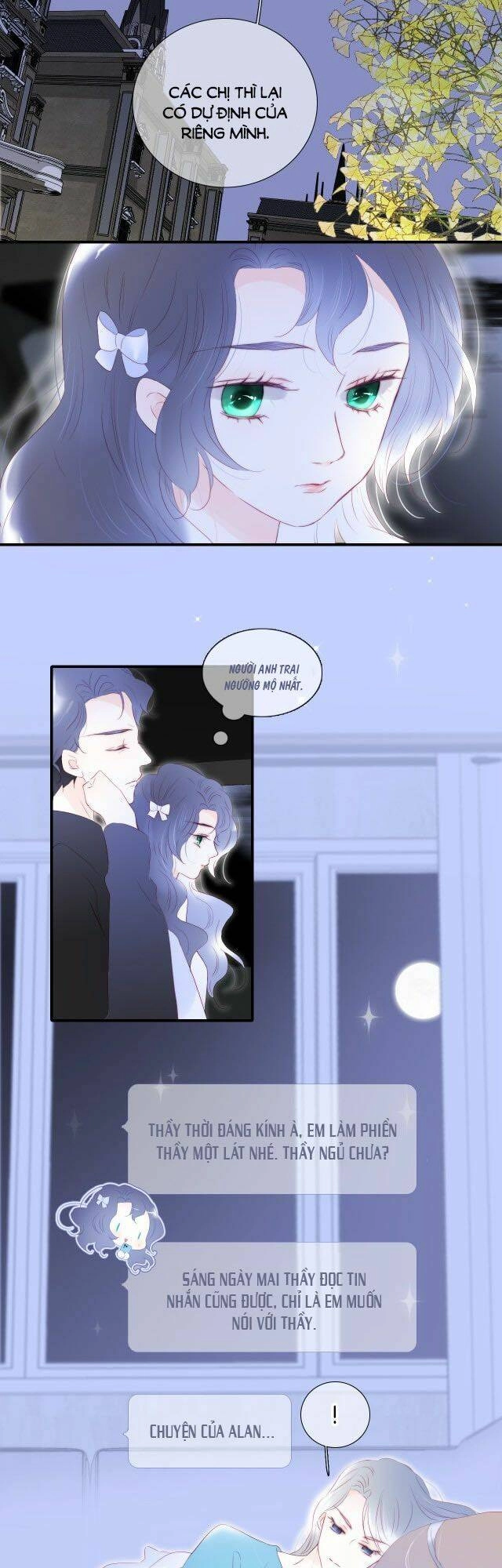 Chạy Trốn Cùng Con Nhím Chapter 76 - 11