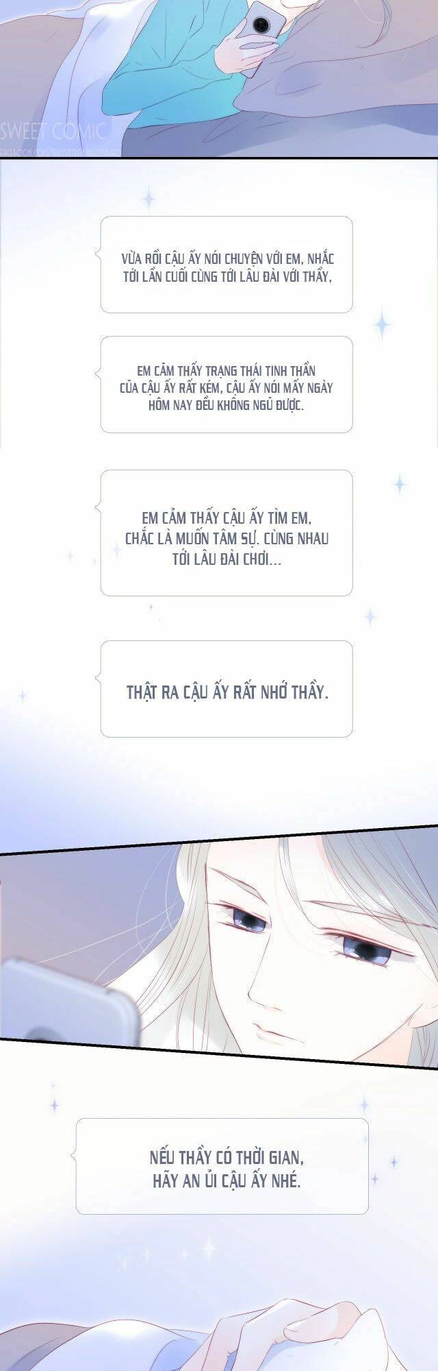 Chạy Trốn Cùng Con Nhím Chapter 76 - 12