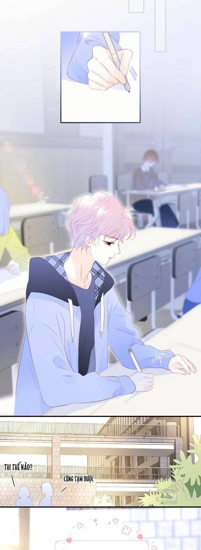 Chạy Trốn Cùng Con Nhím Chapter 76 - 14