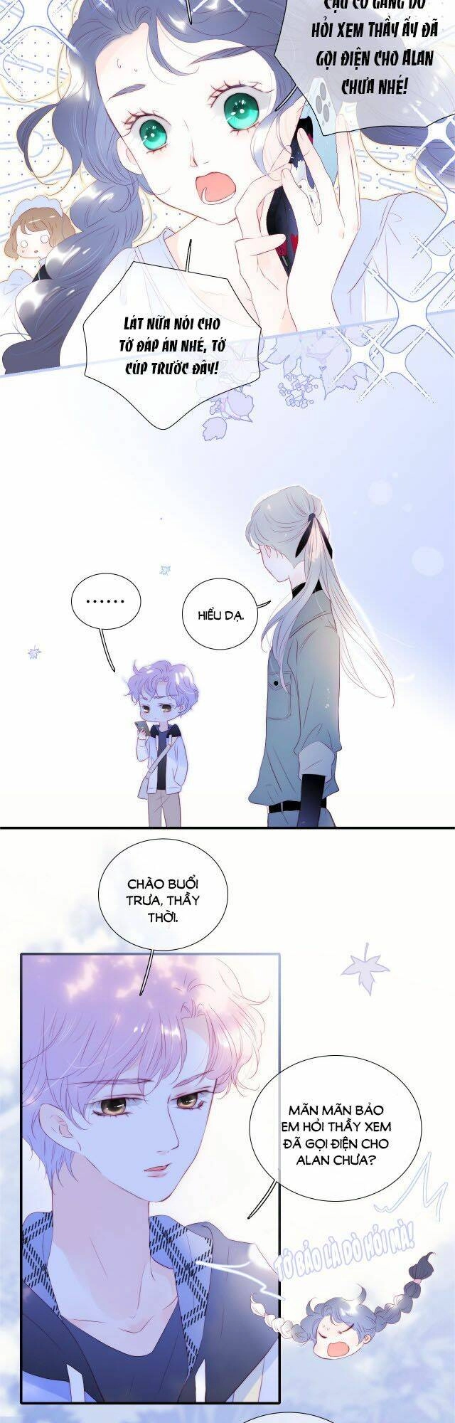 Chạy Trốn Cùng Con Nhím Chapter 76 - 18