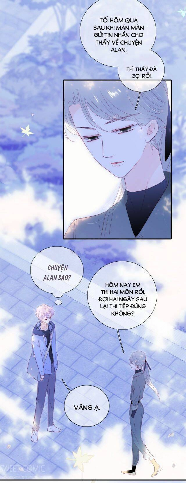 Chạy Trốn Cùng Con Nhím Chapter 76 - 19