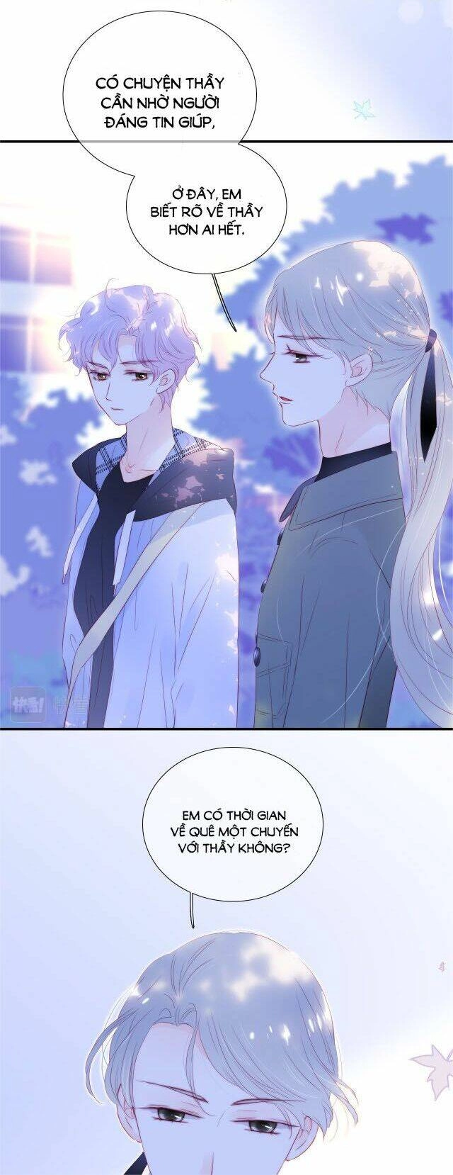 Chạy Trốn Cùng Con Nhím Chapter 76 - 20