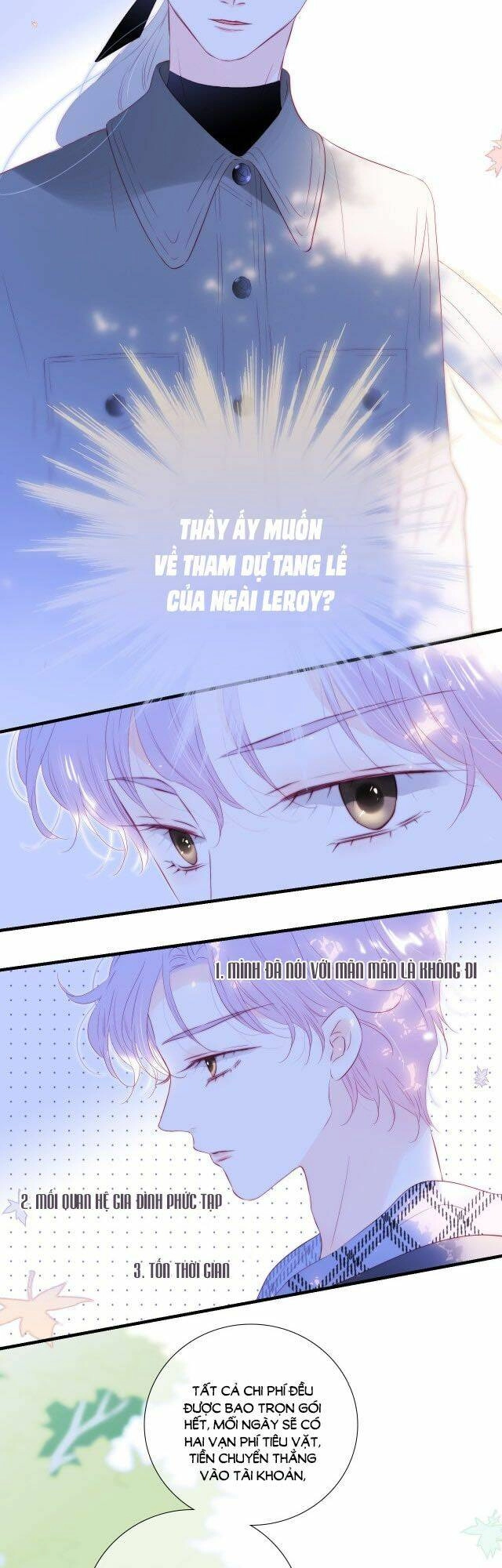 Chạy Trốn Cùng Con Nhím Chapter 76 - 21