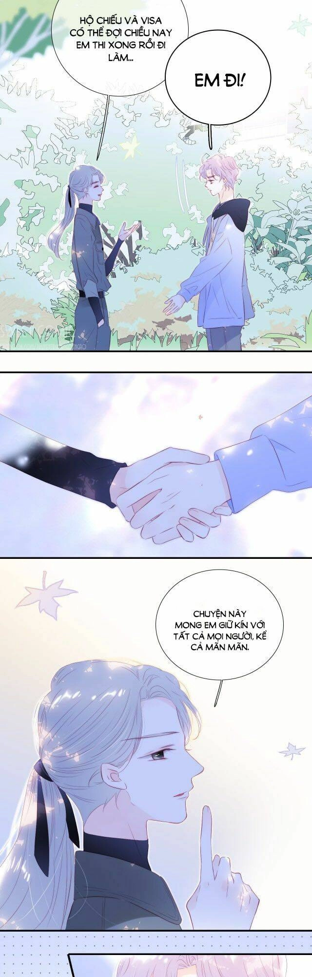 Chạy Trốn Cùng Con Nhím Chapter 76 - 22