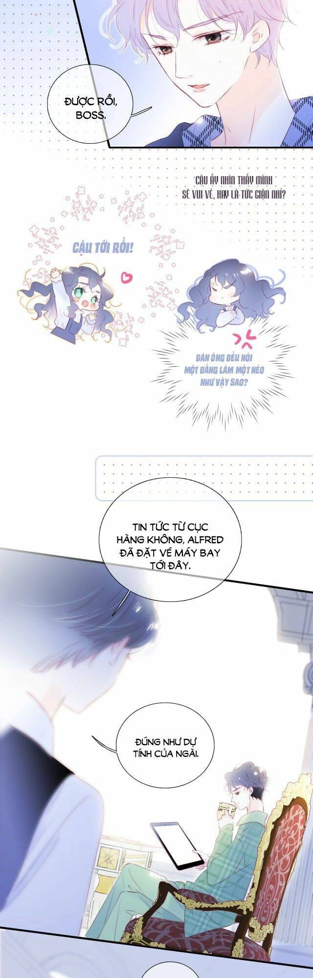 Chạy Trốn Cùng Con Nhím Chapter 76 - 23